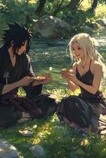 The Witcher – Uchiha Madara!