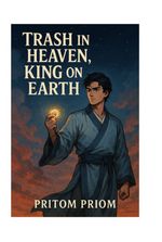 Trash in heaven king on Earth