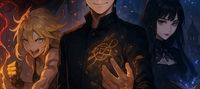My Demon Professors Are All Gorgeous Girls