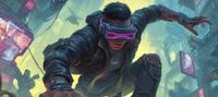 Players Invade Cyberpunk